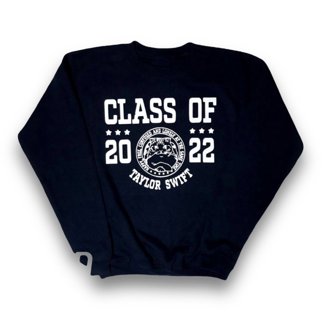 Class Of 2022 crewneck